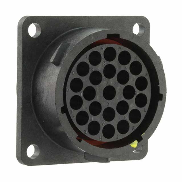 UTS01823S Souriau-Sunbank by Eaton  Carcasas de conectores circulares